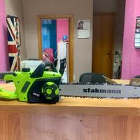 ELETTROSEGA BAKAJI MODELLO C02102 CEL.3774200714