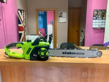 ELETTROSEGA BAKAJI MODELLO C02102 CEL.3774200714