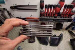 Vari pezzi vespa px 125 150 200