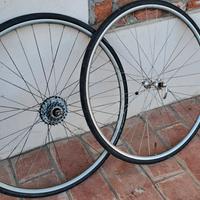 Ruote Campagnolo Record