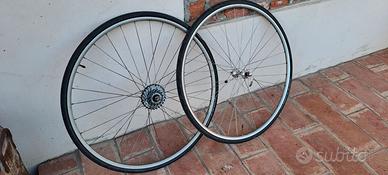 Ruote Campagnolo Record