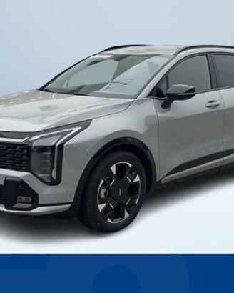 Kia Sportage 1.6 CRDi MHEV DCT GT-Line PE