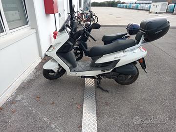 Kymco Dink 125 - 2007
