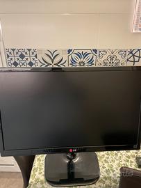 Monitor LG25 pollici