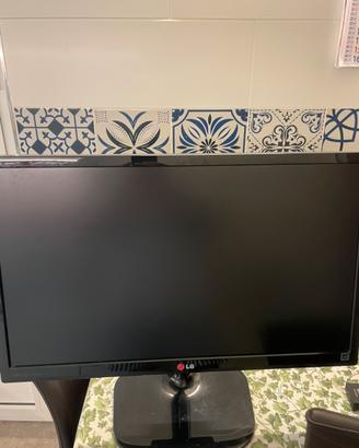 Monitor LG25 pollici