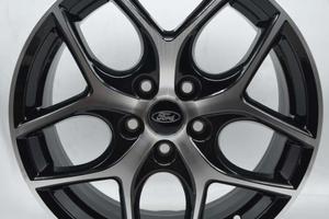 4 cerchi lega ford puma c-max focus st r17 lt3556
