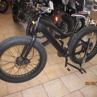 E-Bike Bh Big Food Trazione Integrale