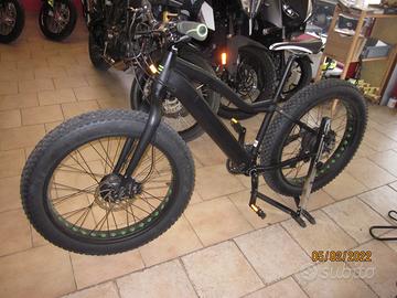 E-Bike Bh Big Food Trazione Integrale