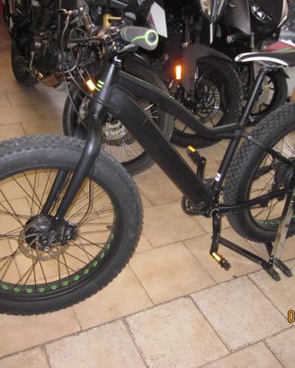 E-Bike Bh Big Food Trazione Integrale