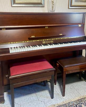 Pianoforte verticale