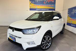 SSANGYONG Tivoli 1.6d 2WD Be E-XDi