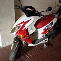 Honda X8R-X 50cc