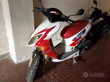Honda X8R-X 50cc