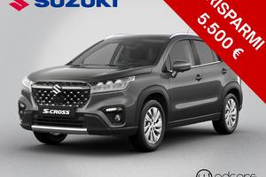 SUZUKI S-Cross 1.4 Hybrid Top 2WD *PROMOZIONE ADCA