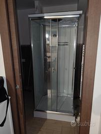 Doccia idromassaggio