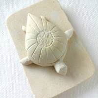 Fermacarte collection tartaruga in pietra