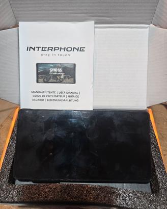 carplay sync 55 interfone