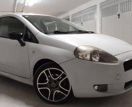 FIAT Grande Punto 1.4 Tjet- 2008