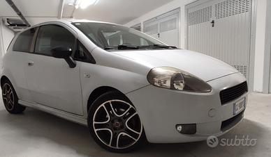 FIAT Grande Punto 1.4 Tjet- 2008