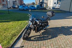 Triumph 900 speed twin nera