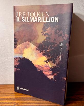 Il Silmarillion Tolkien – Bompiani 2004