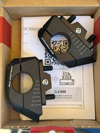 Riser Manubrio Regolabile SW-Motech Africa BMW