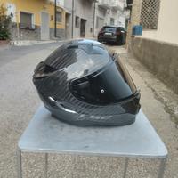 Casco LS2 carbon 