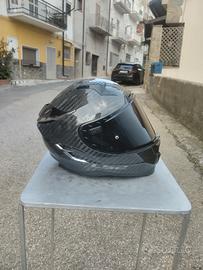 Casco LS2 carbon 