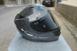 Casco LS2 carbon 