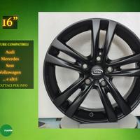 Cerchi in Lega 16" Mini Ford e altri