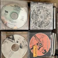 150 CD musicali  , come nuovi  MA SENZA COPERTINA