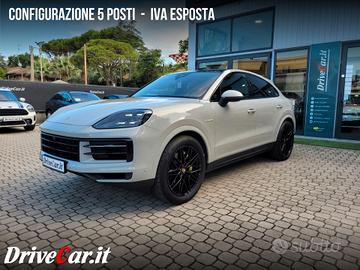 Porsche Cayenne COUPE 3.0 E-HYBRID BENZINA/PLUGIN 