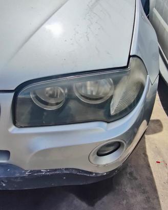 BMW X3 2004 FARO ANTERIORE SX/DX