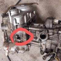 motore yamaha yzf  r125 2008