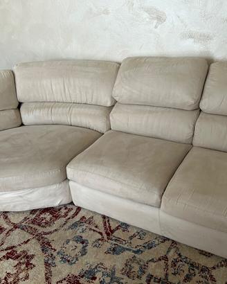 Divano 4 posti poltrone sofà