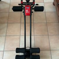 Attrezzo per addominali e braccia