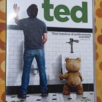 film DVD Ted 