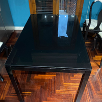 Tavolo cucina 120 x 80 allungabile con inserto