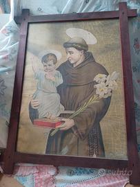 Quadro Sant Antonio