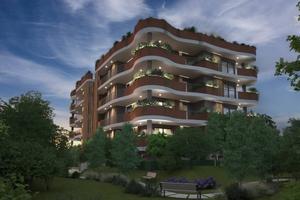 Appartamento di 72 m² con 3 locali e box auto a Ci
