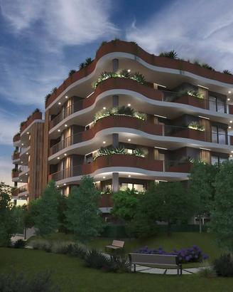 Appartamento di 72 m² con 3 locali e box auto a Ci