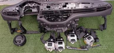 KIT AIRBAG FIAT 500 ELETTRICA