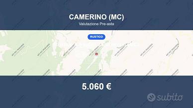 Immobile in asta di 79 m² a Camerino