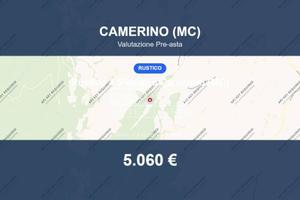 Immobile in asta di 79 m² a Camerino