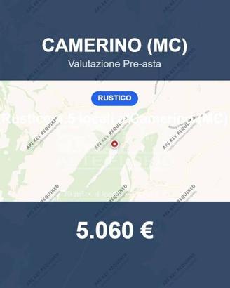 Immobile in asta di 79 m² a Camerino