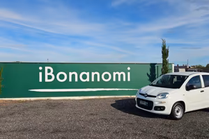 Fiat Panda autocarro Van - 1.0 Hybrid
