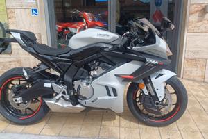 CF Moto 675 SR-R SR R depotenziabile A2 35 KW 4 an