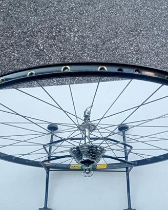 Ruota Mozzo Campagnolo Record , completa