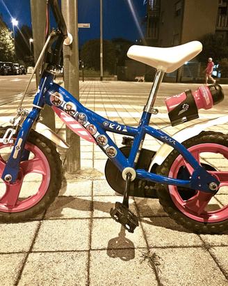 Bici bambino 