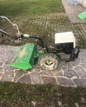 Motocoltivatore adriatica